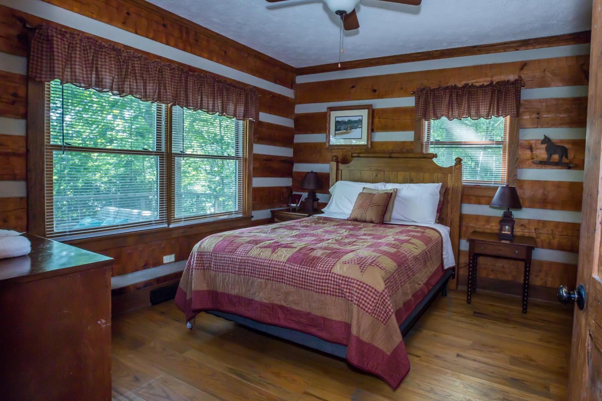 Springmaid Mountain Villa Spruce Pine Luaran gambar