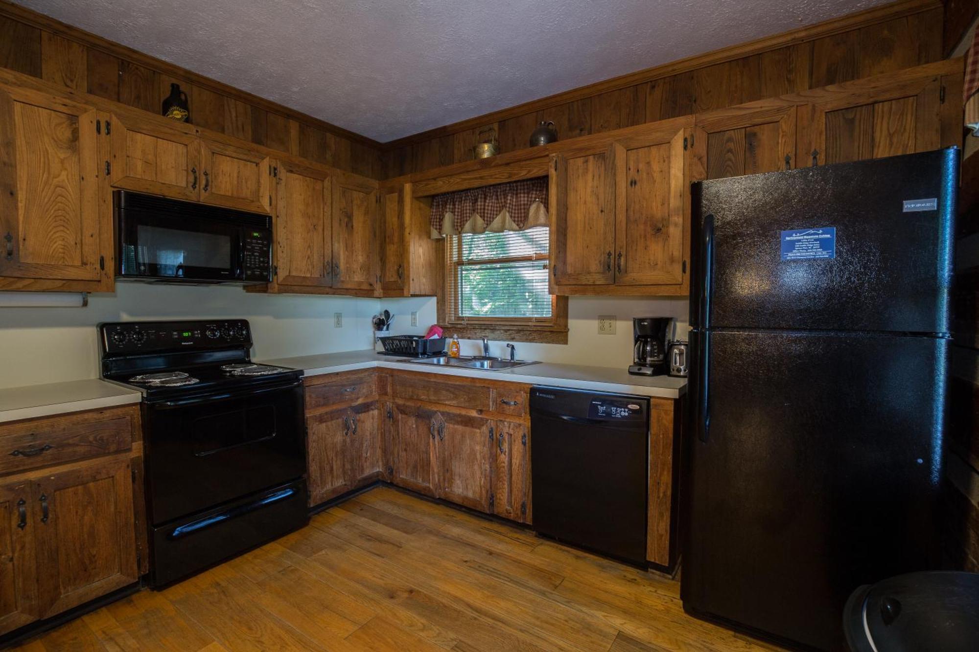 Springmaid Mountain Villa Spruce Pine Luaran gambar