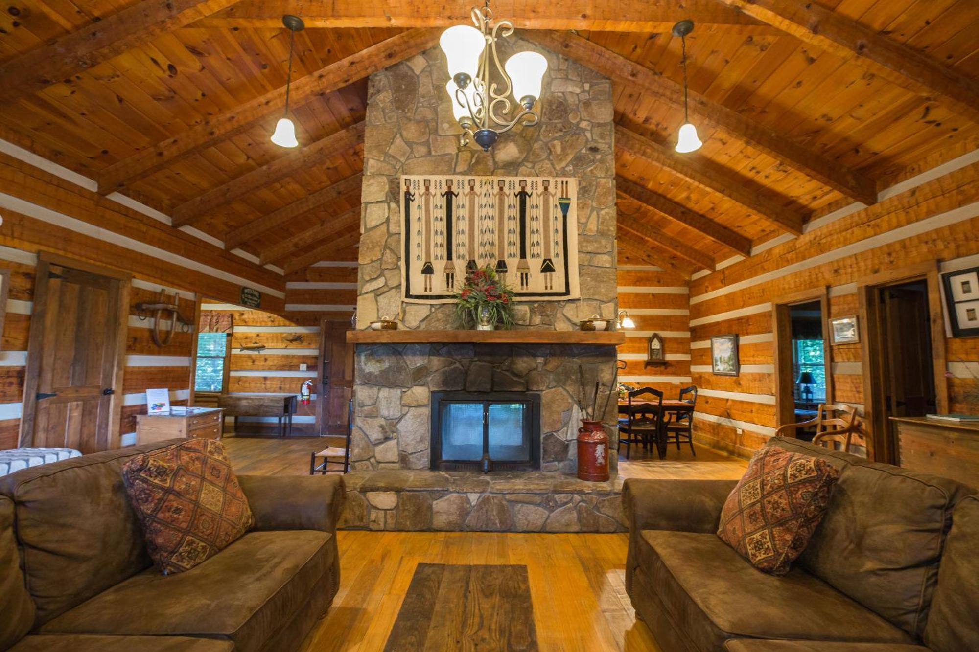 Springmaid Mountain Villa Spruce Pine Luaran gambar