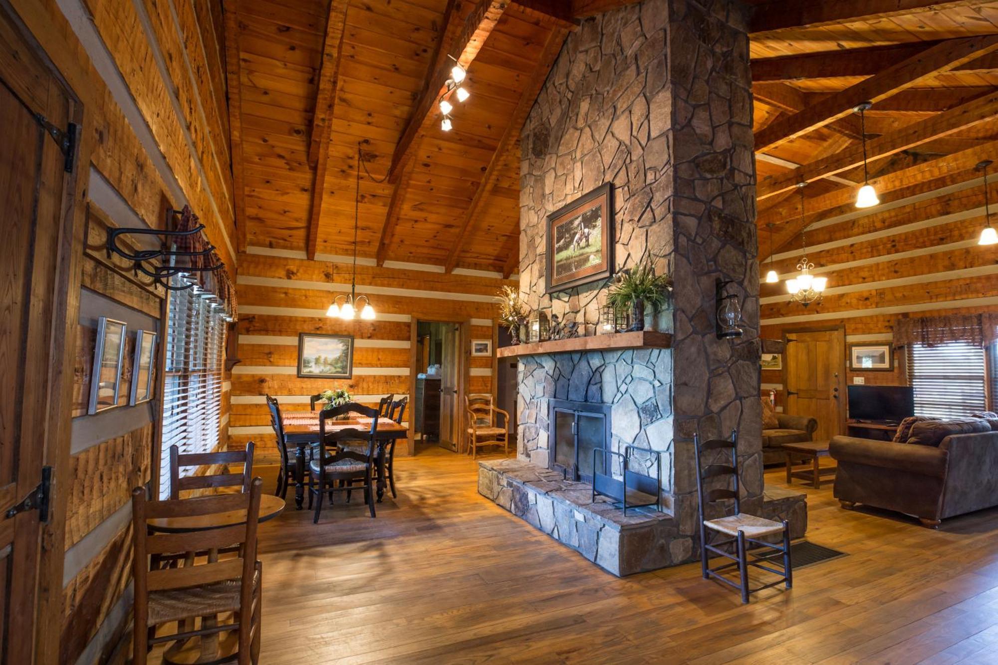 Springmaid Mountain Villa Spruce Pine Luaran gambar
