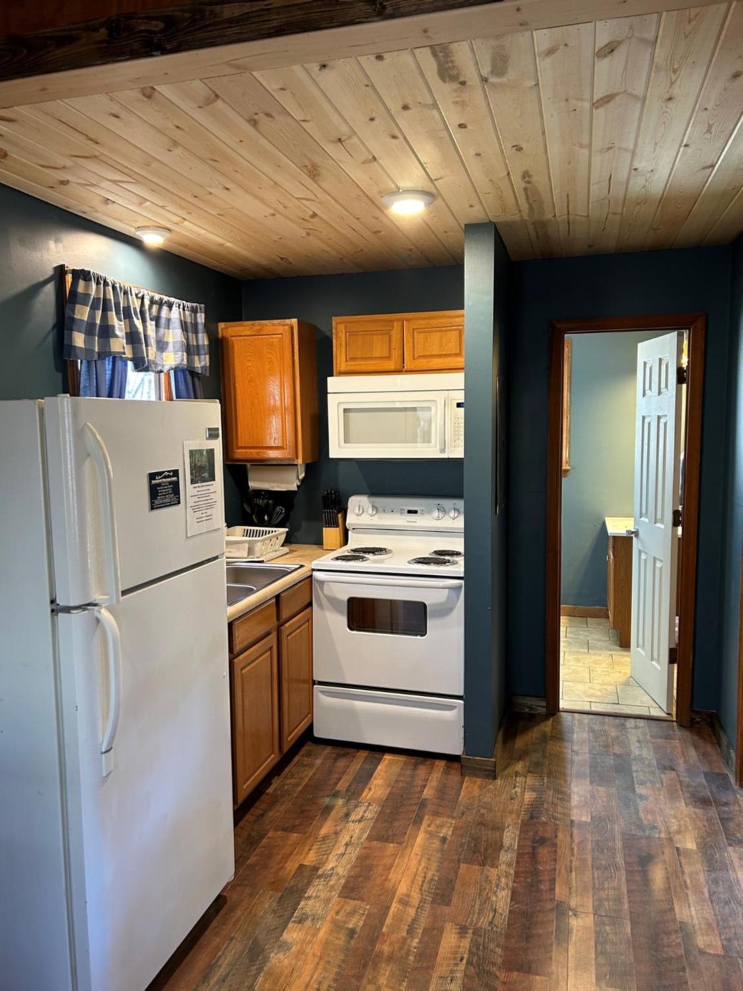 Springmaid Mountain Villa Spruce Pine Luaran gambar