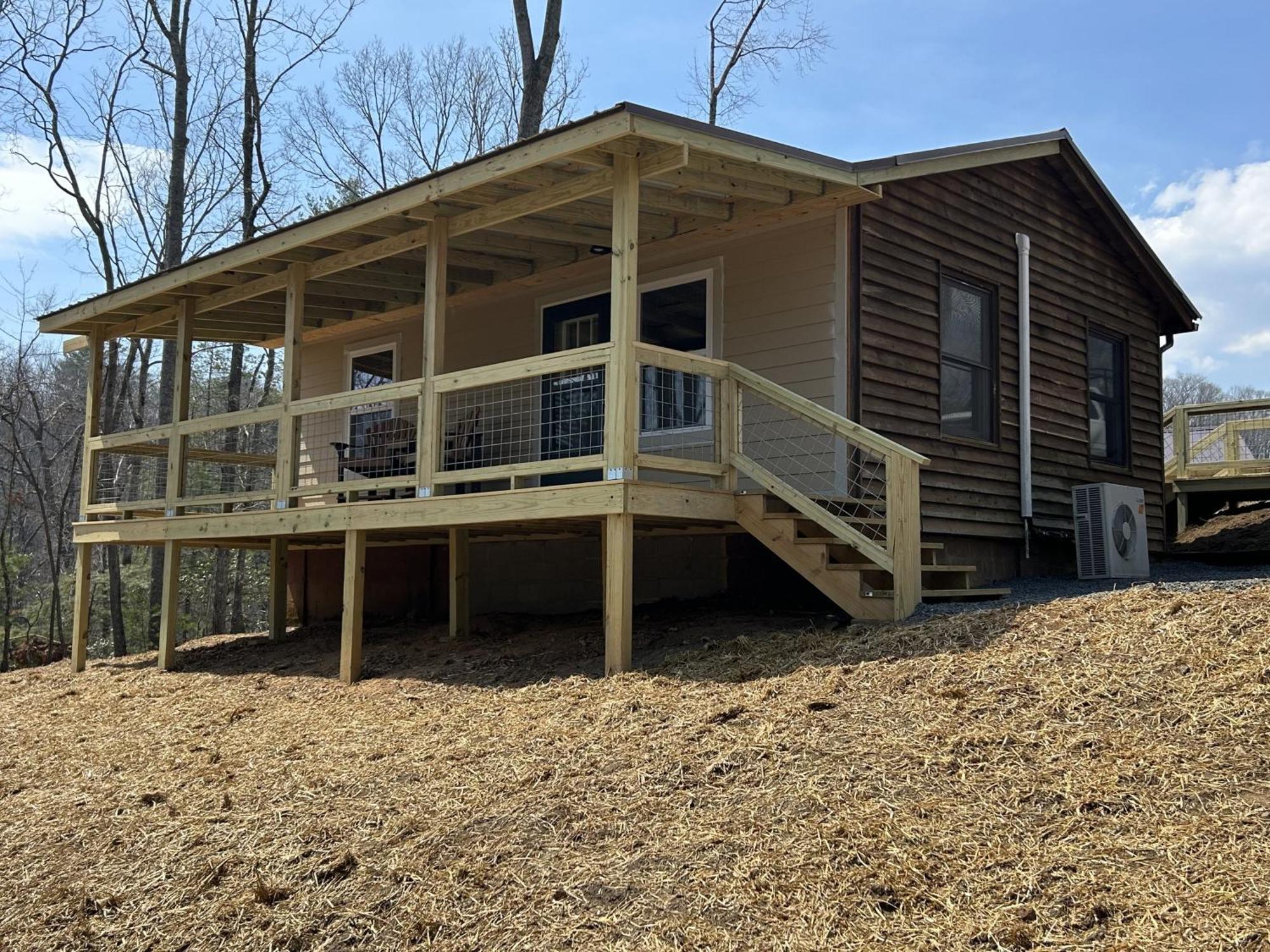 Springmaid Mountain Villa Spruce Pine Luaran gambar