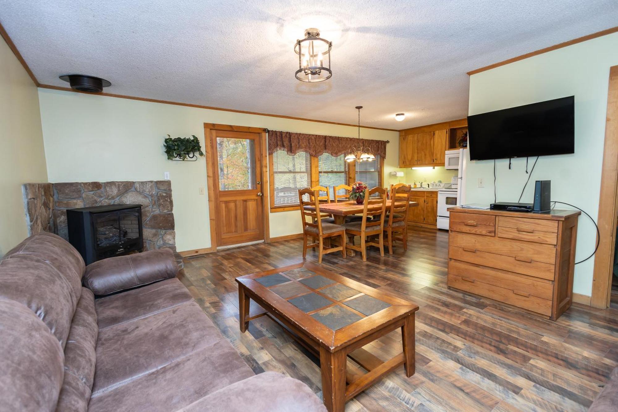 Springmaid Mountain Villa Spruce Pine Luaran gambar