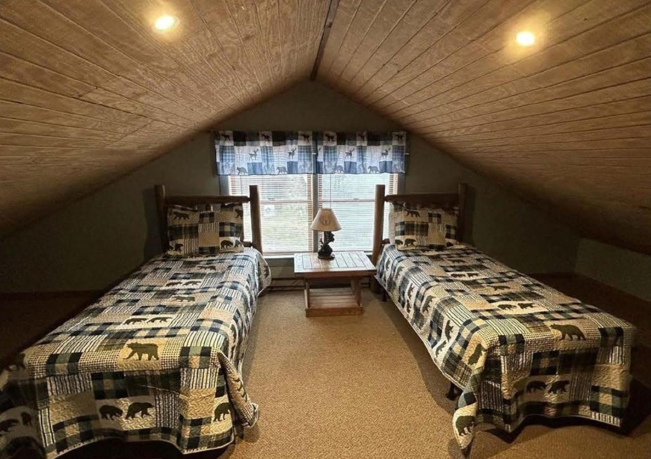 Springmaid Mountain Villa Spruce Pine Luaran gambar