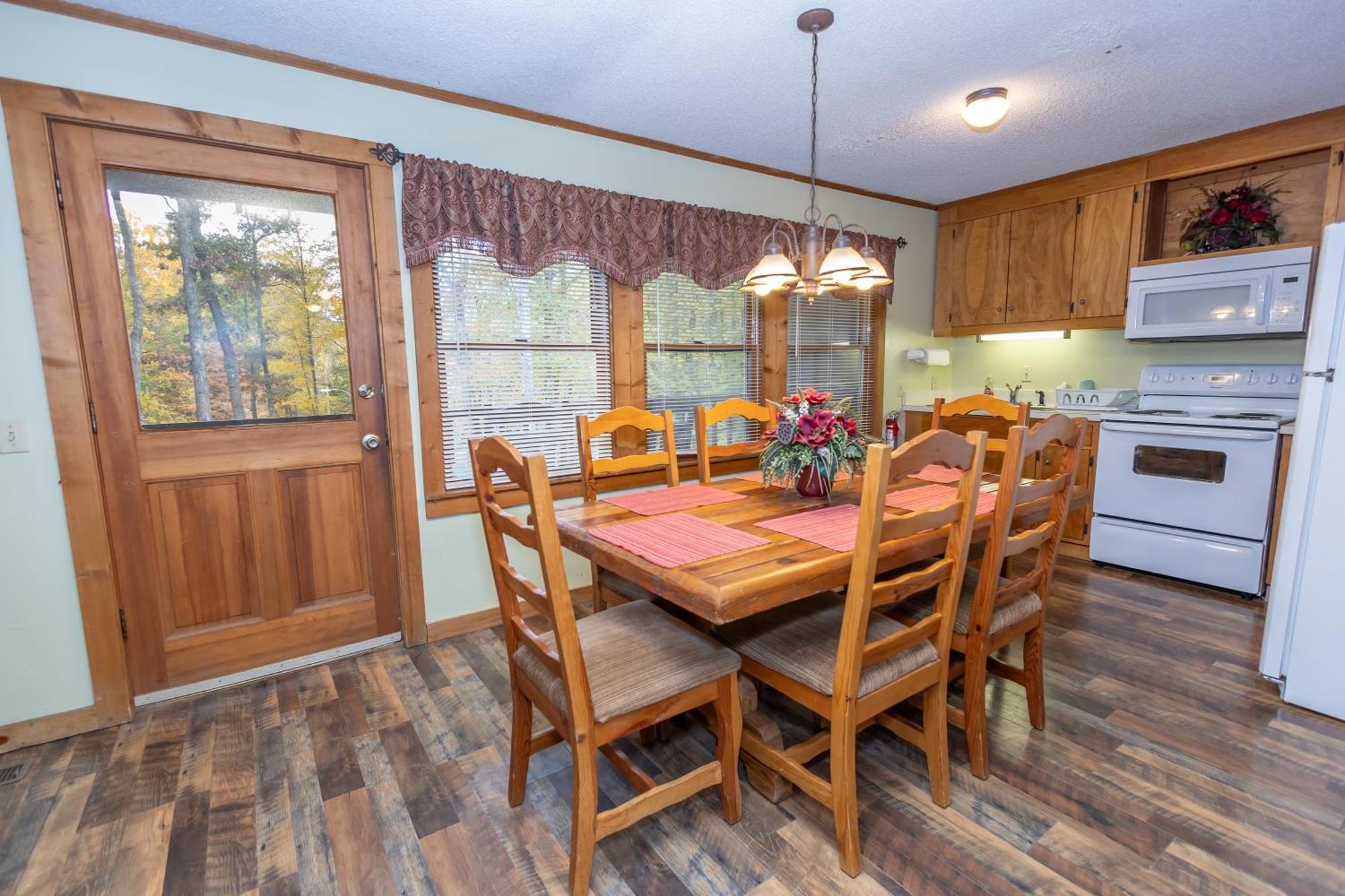 Springmaid Mountain Villa Spruce Pine Luaran gambar