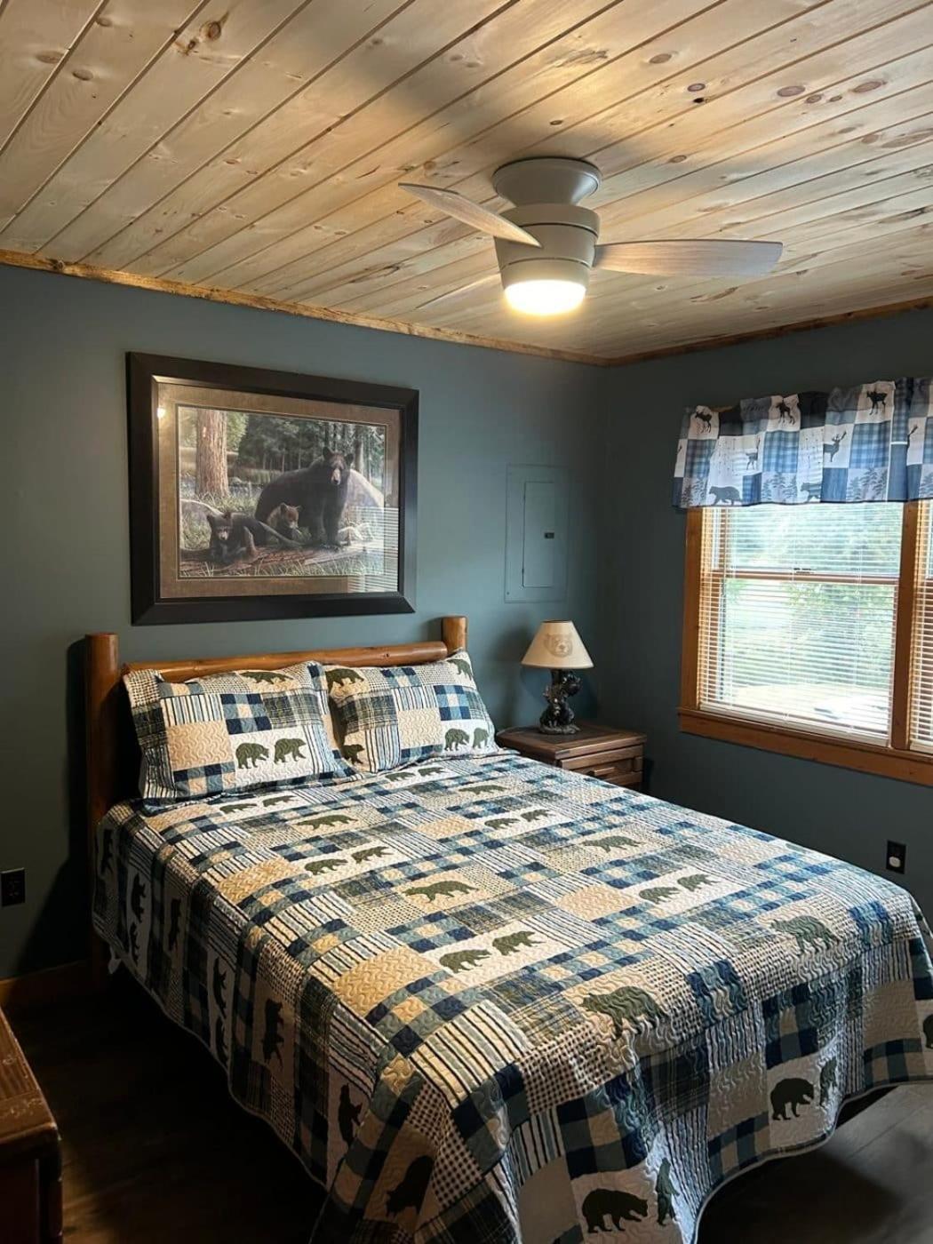 Springmaid Mountain Villa Spruce Pine Luaran gambar
