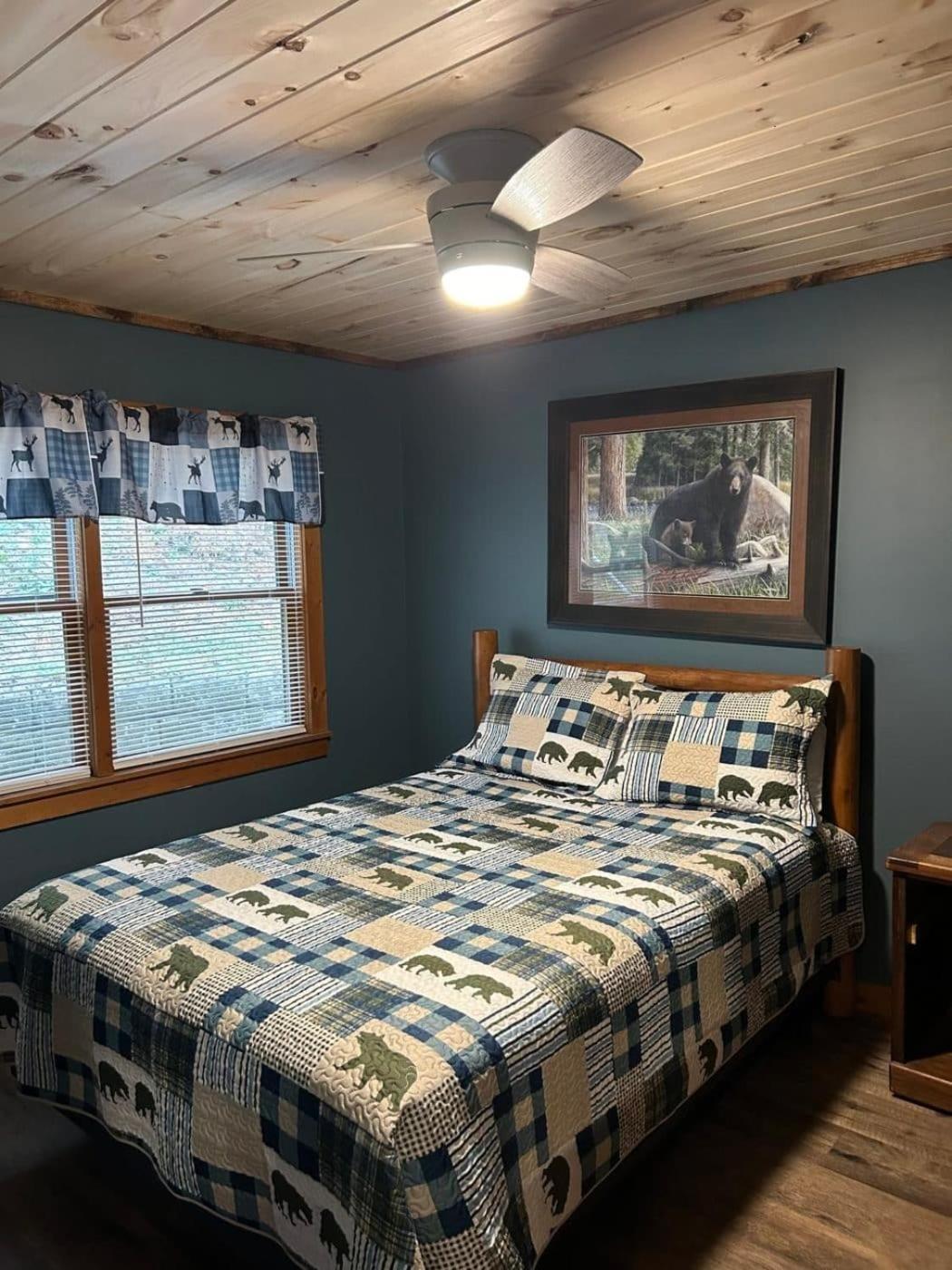 Springmaid Mountain Villa Spruce Pine Luaran gambar