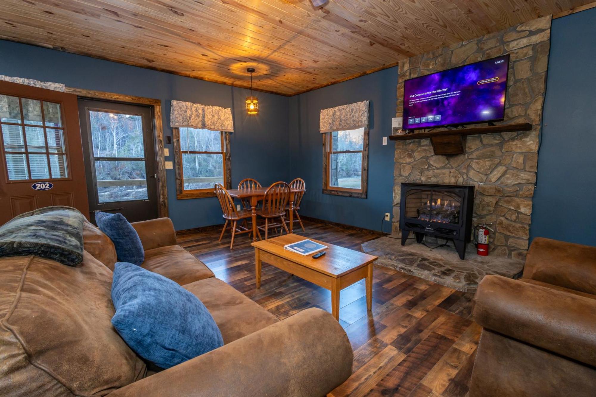 Springmaid Mountain Villa Spruce Pine Luaran gambar