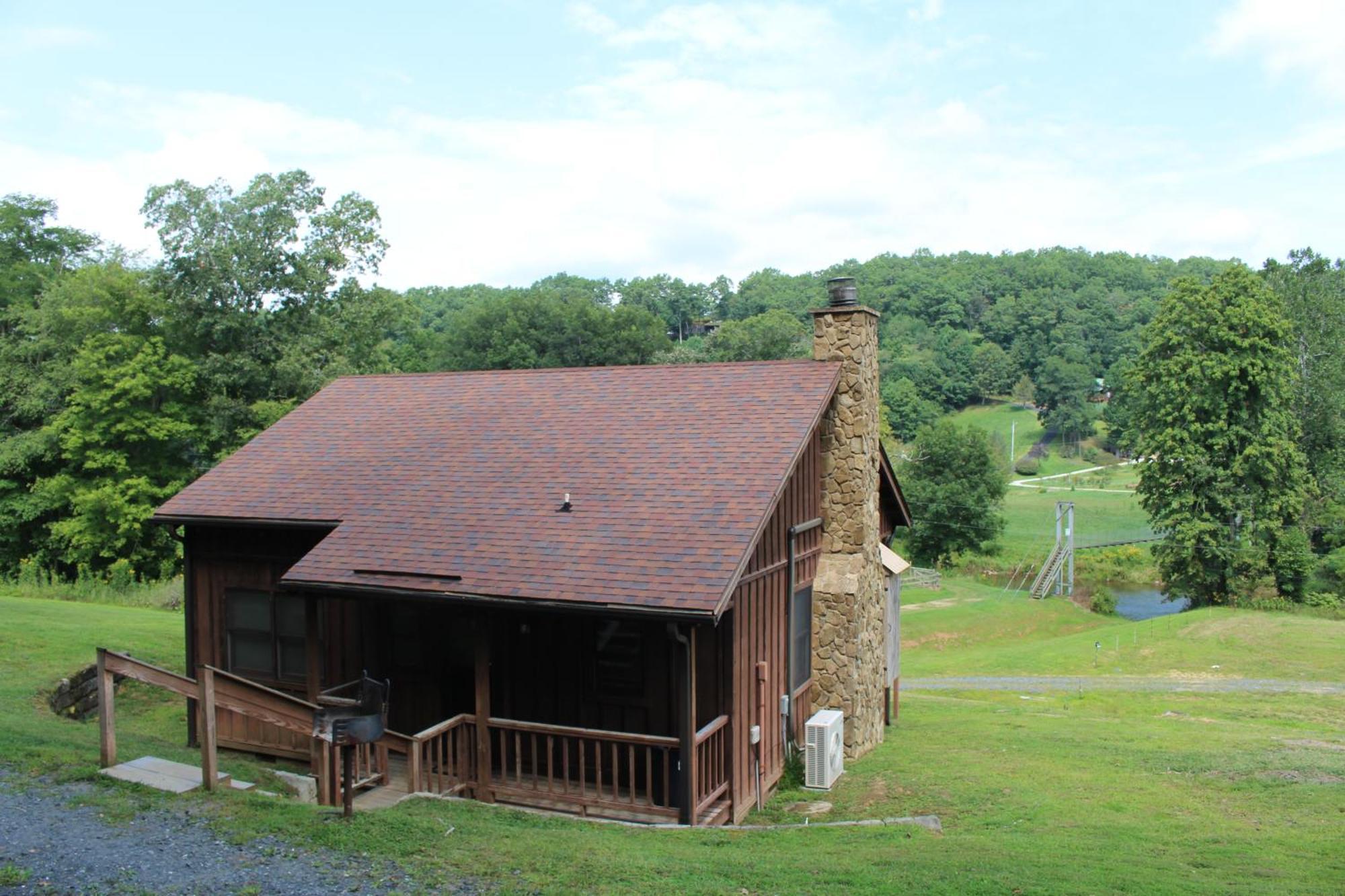Springmaid Mountain Villa Spruce Pine Luaran gambar