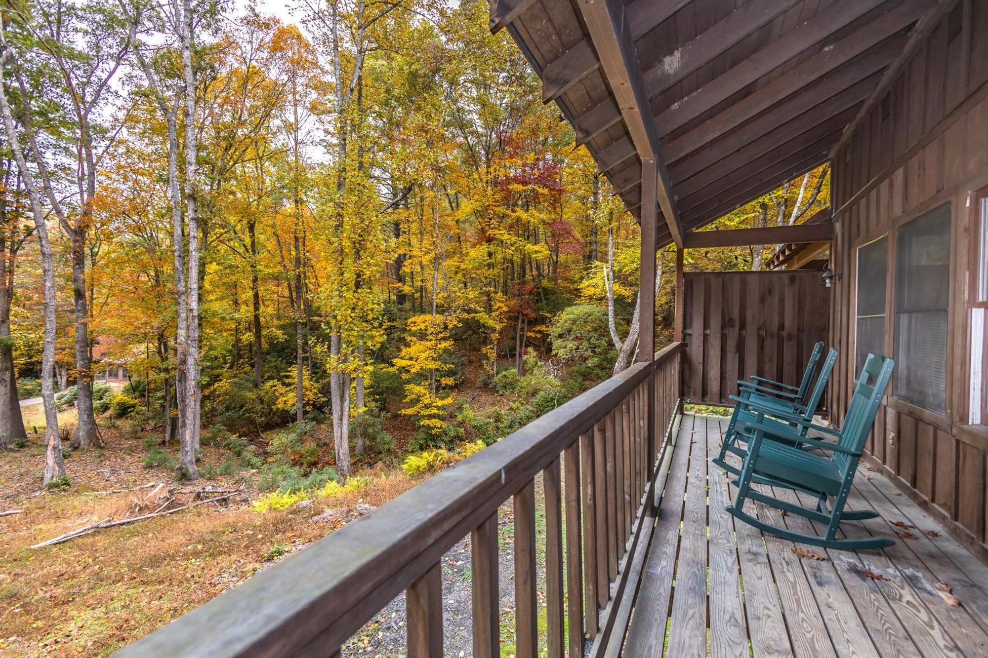 Springmaid Mountain Villa Spruce Pine Luaran gambar