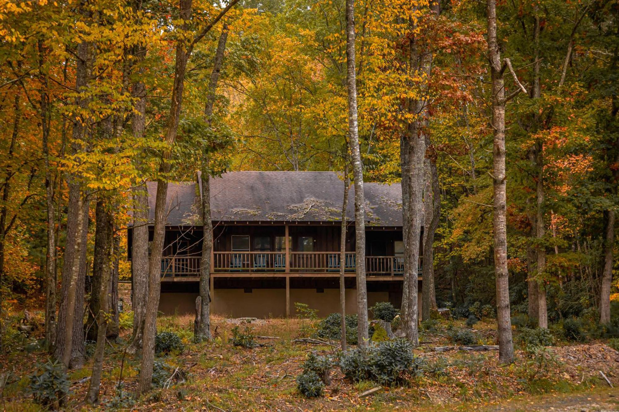 Springmaid Mountain Villa Spruce Pine Luaran gambar
