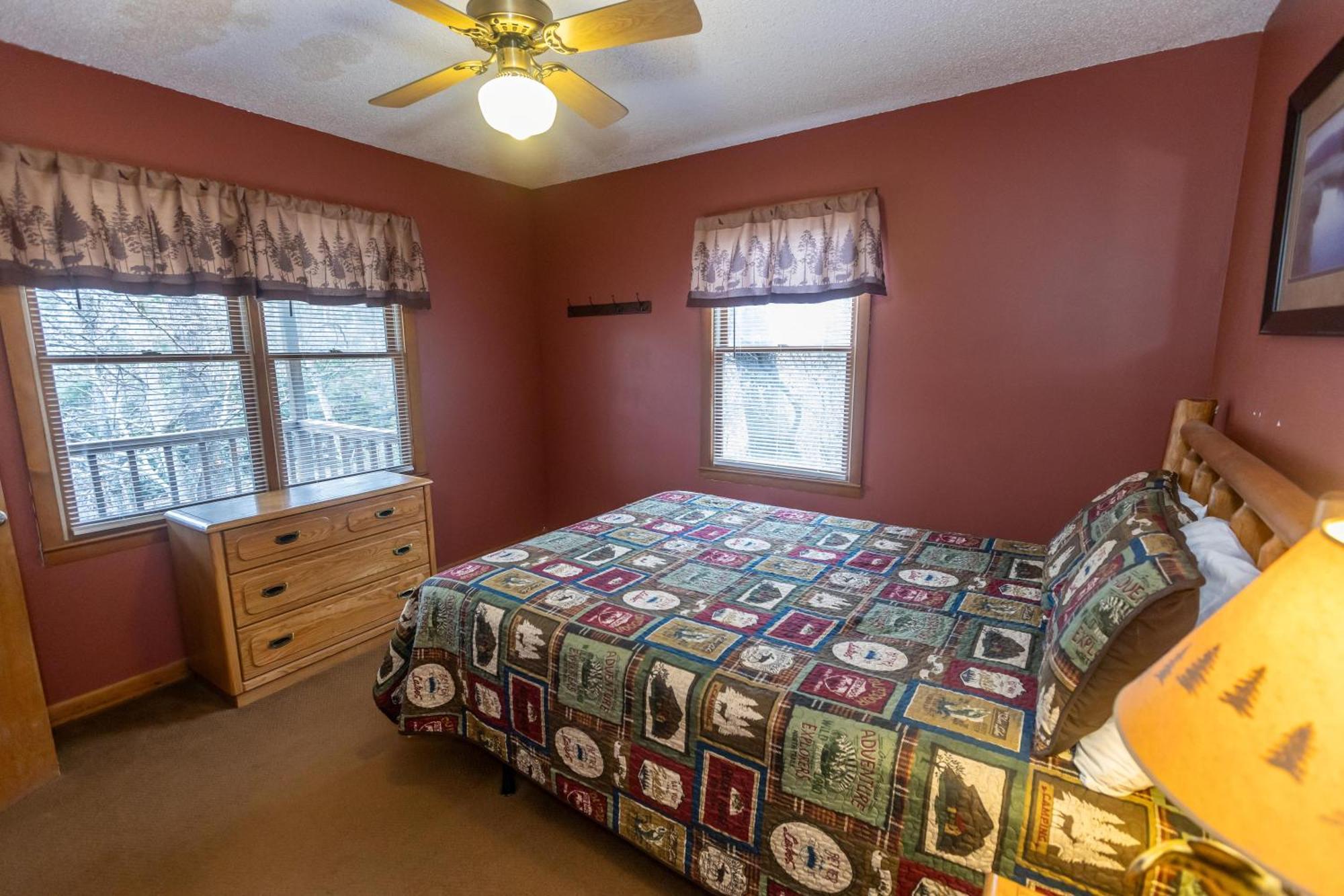 Springmaid Mountain Villa Spruce Pine Luaran gambar