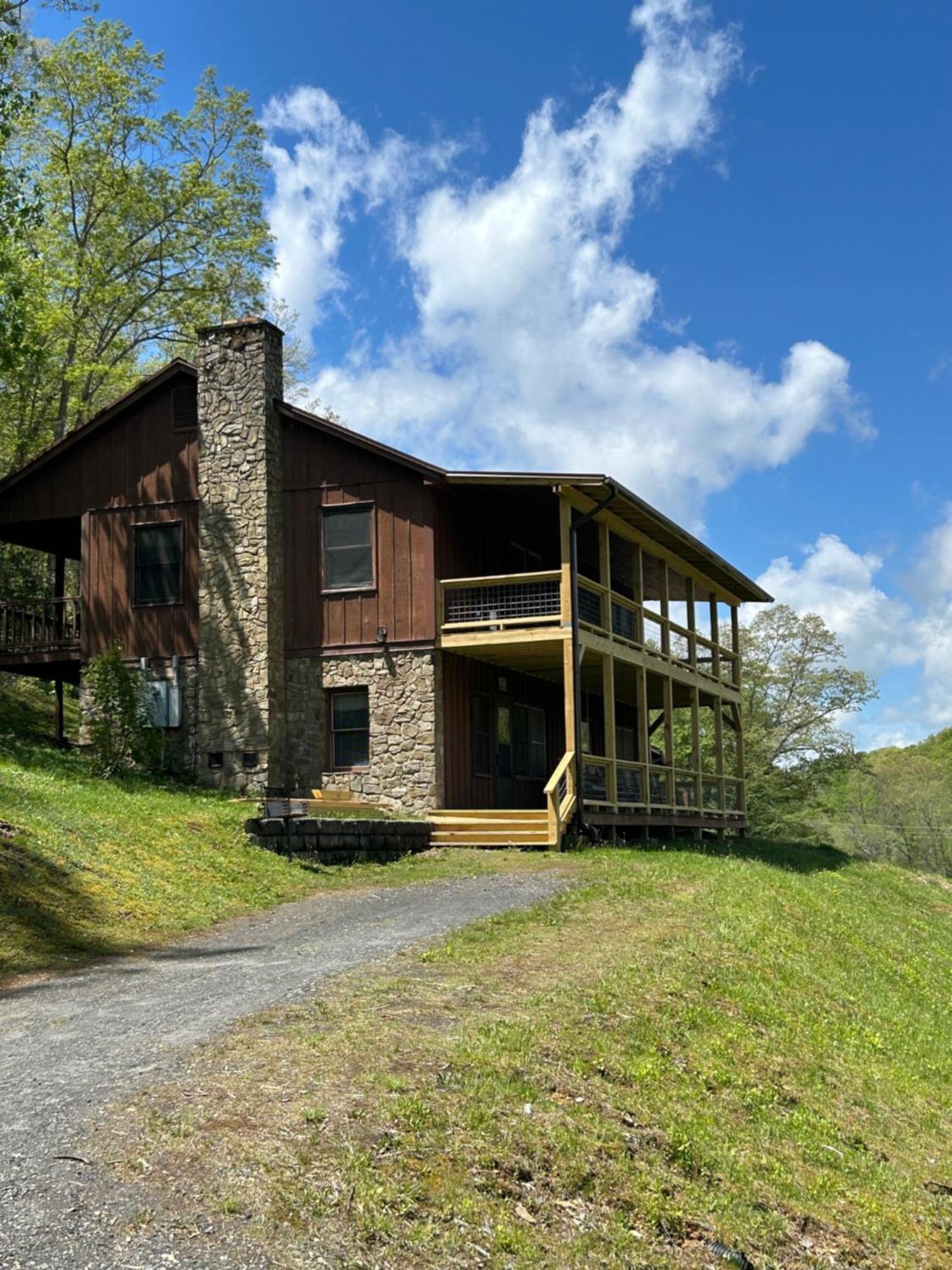 Springmaid Mountain Villa Spruce Pine Luaran gambar