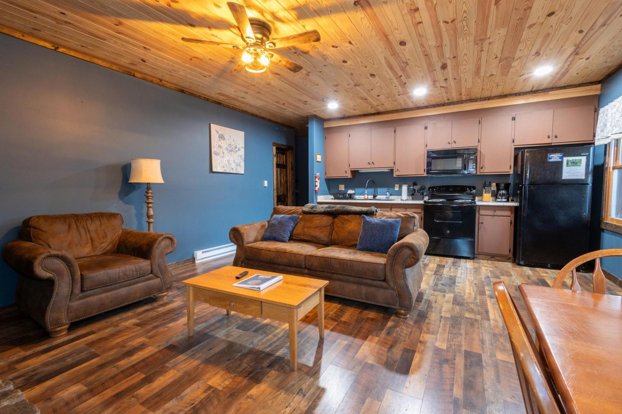 Springmaid Mountain Villa Spruce Pine Luaran gambar