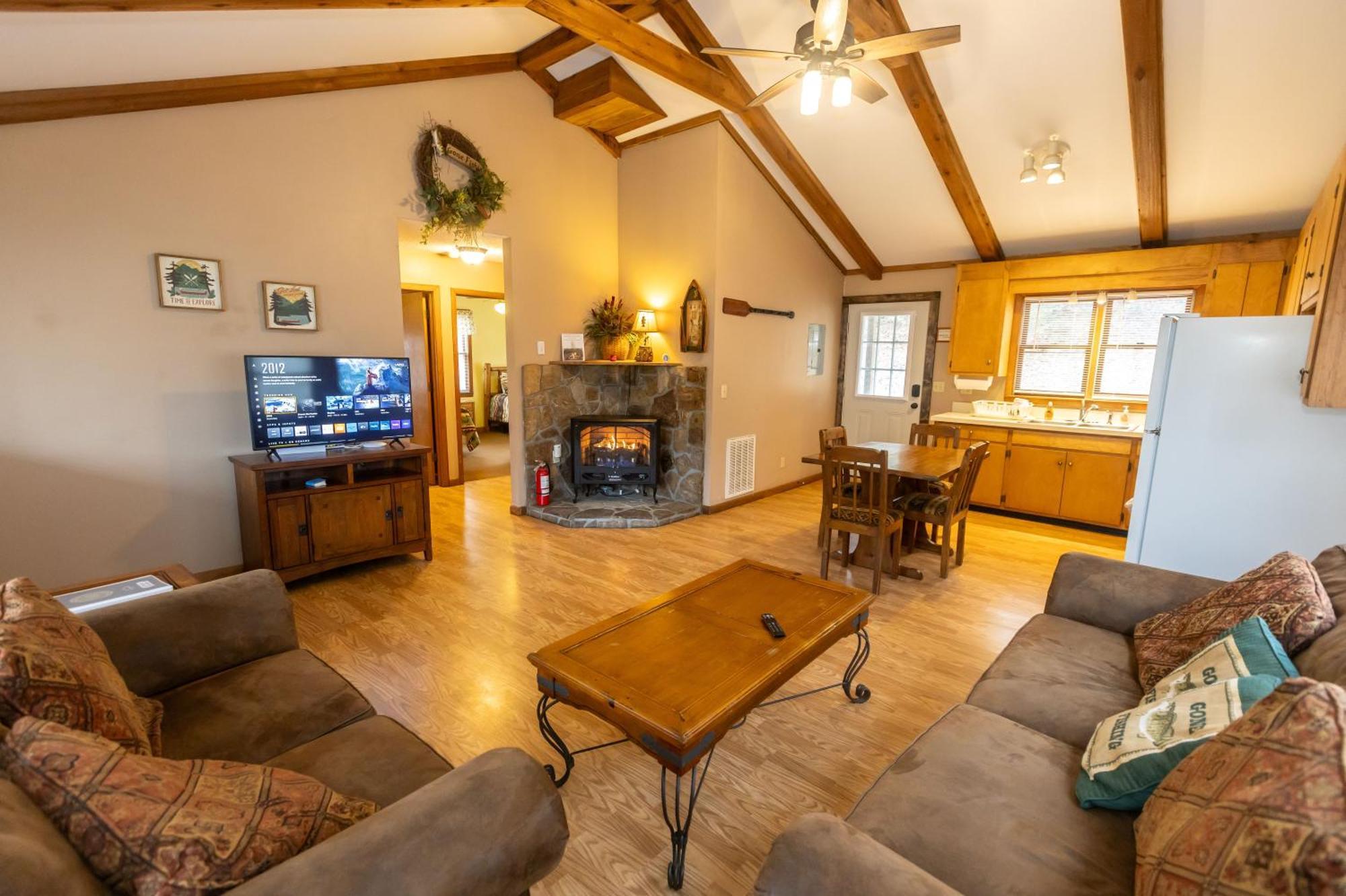 Springmaid Mountain Villa Spruce Pine Luaran gambar