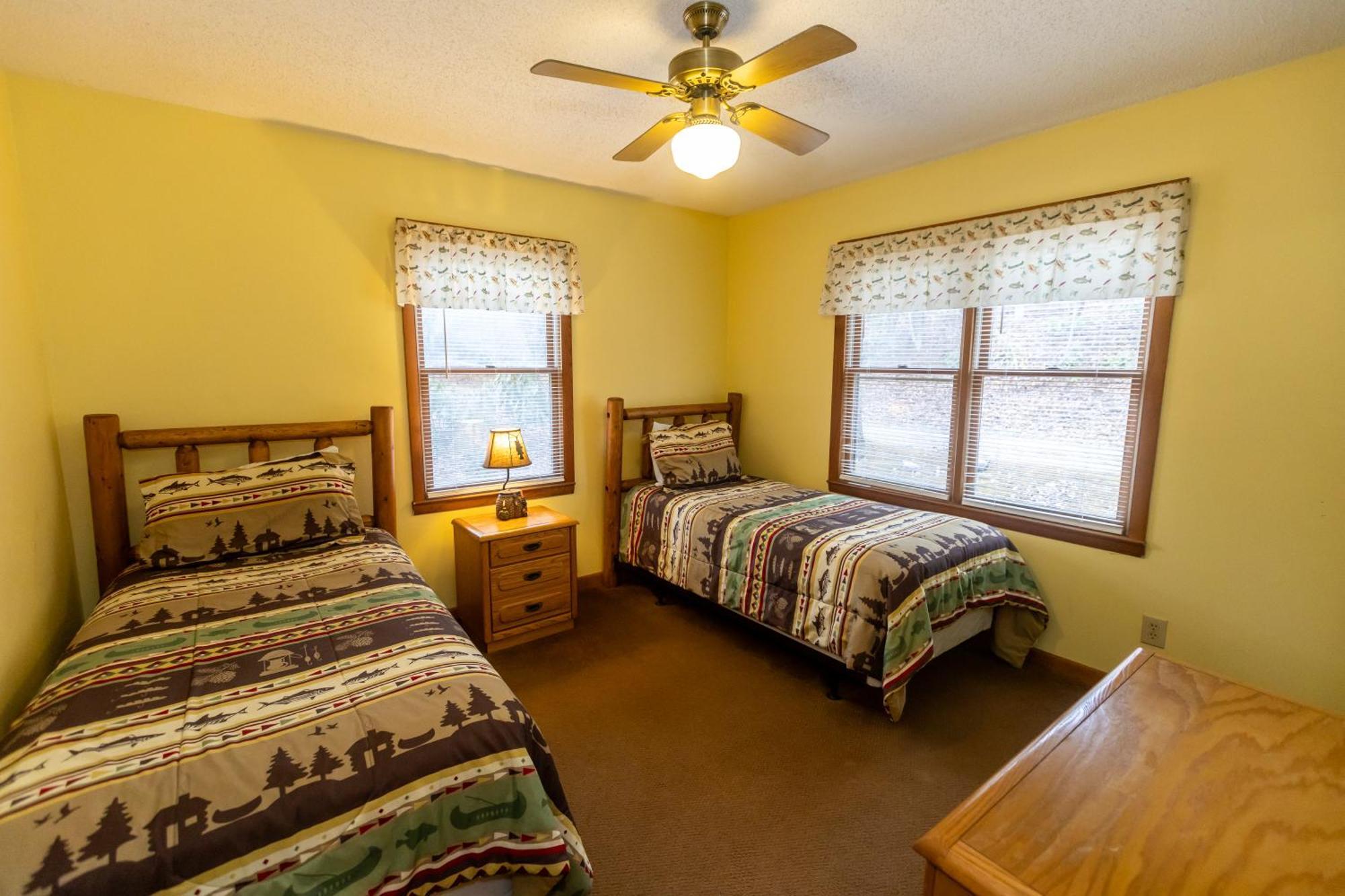 Springmaid Mountain Villa Spruce Pine Luaran gambar