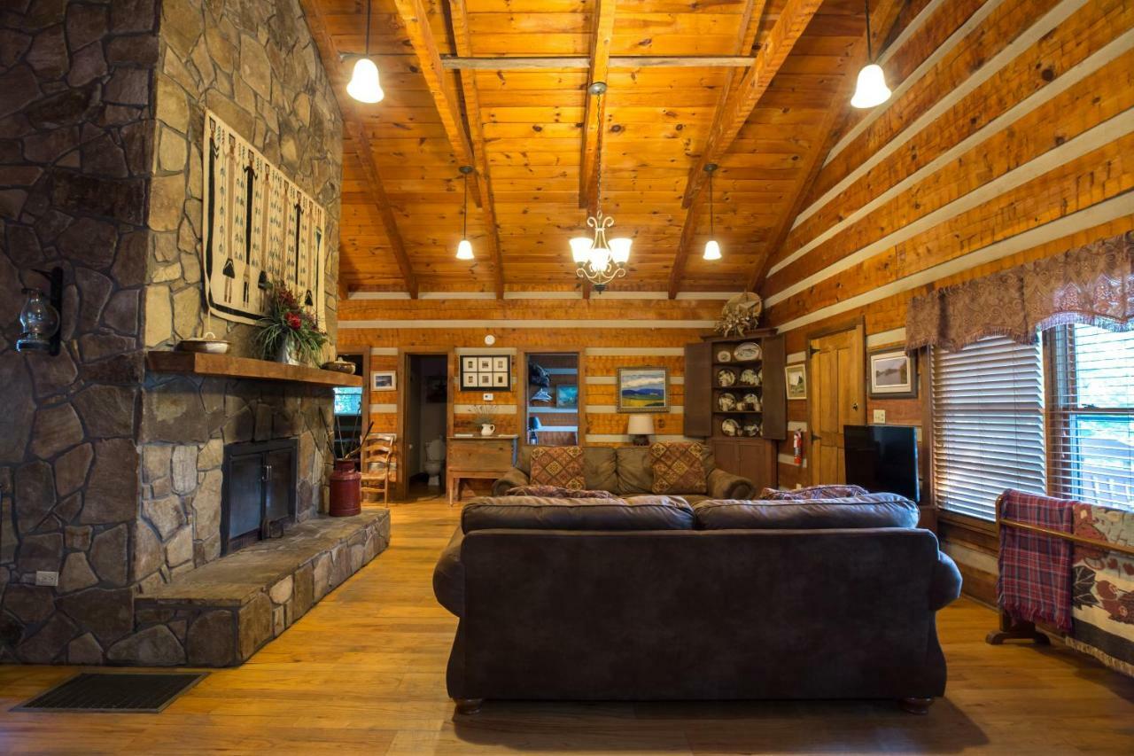 Springmaid Mountain Villa Spruce Pine Luaran gambar