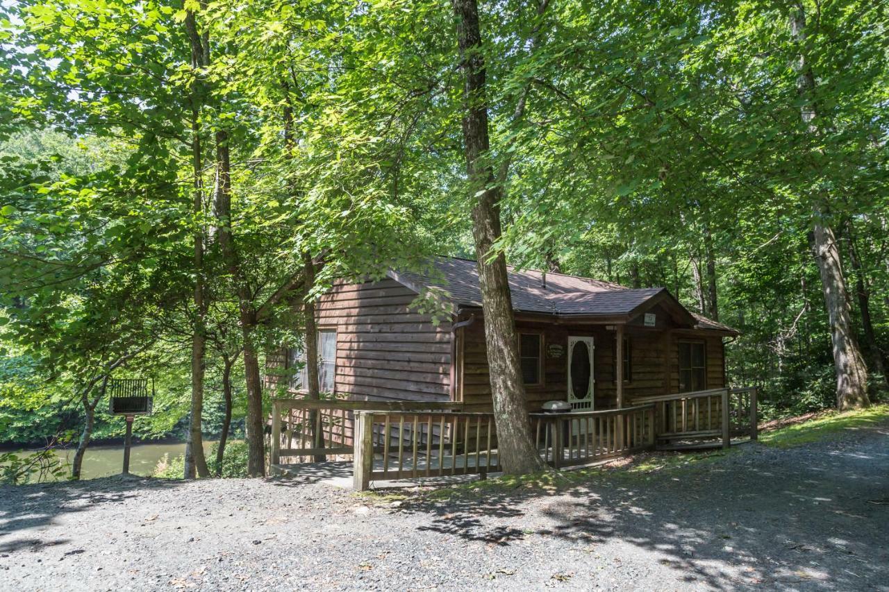 Springmaid Mountain Villa Spruce Pine Luaran gambar