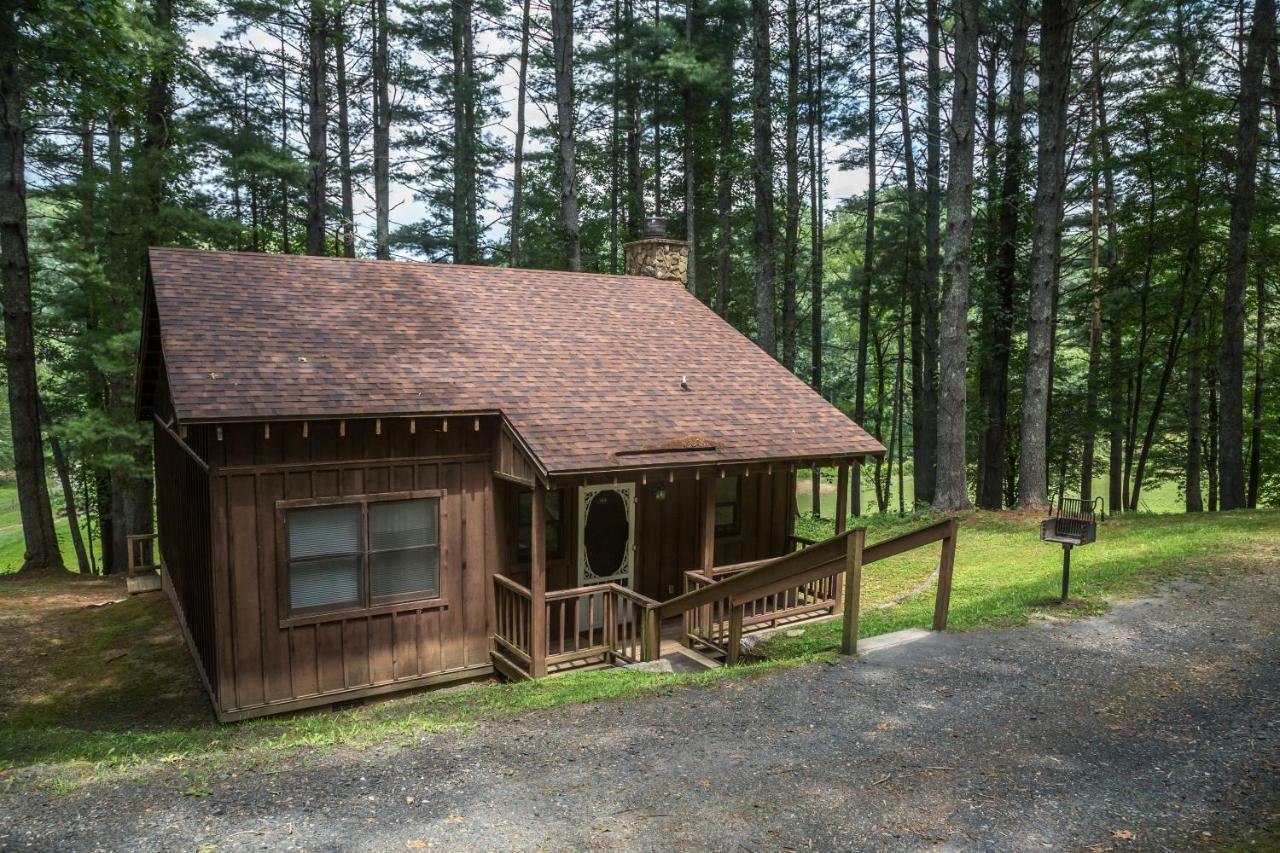 Springmaid Mountain Villa Spruce Pine Luaran gambar
