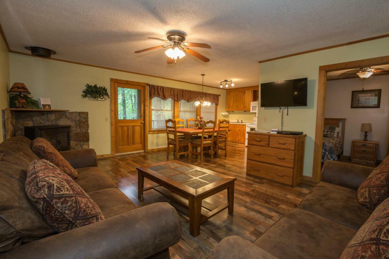 Springmaid Mountain Villa Spruce Pine Luaran gambar