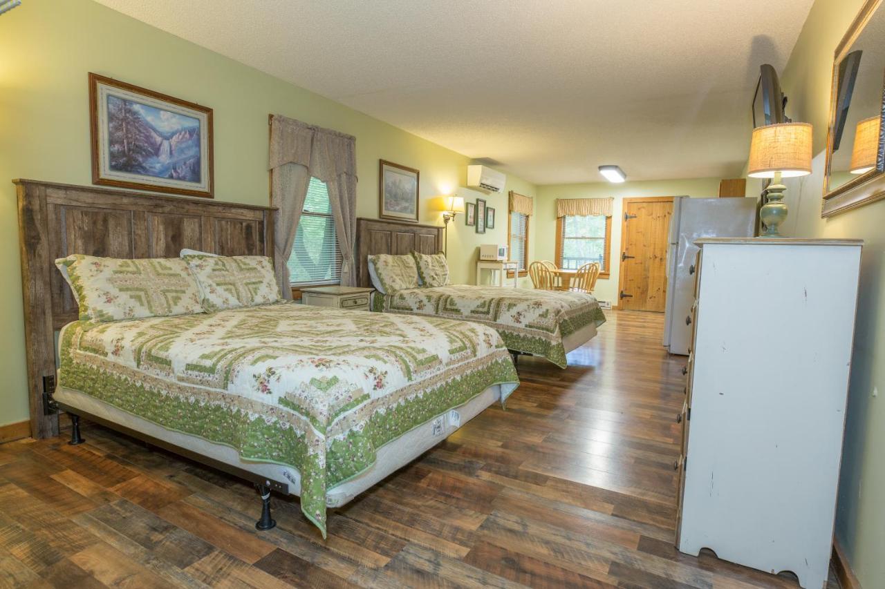 Springmaid Mountain Villa Spruce Pine Luaran gambar