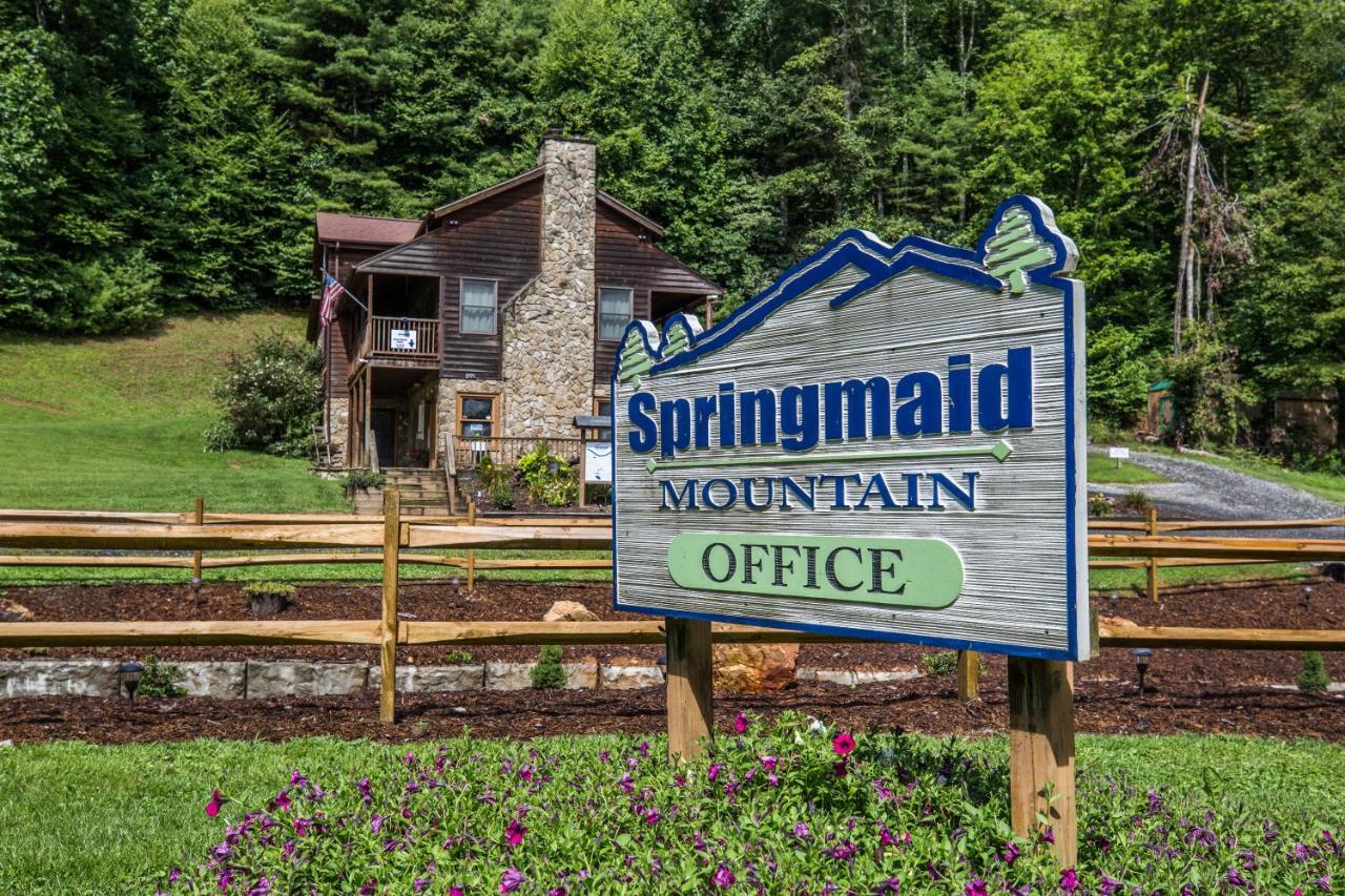 Springmaid Mountain Villa Spruce Pine Luaran gambar